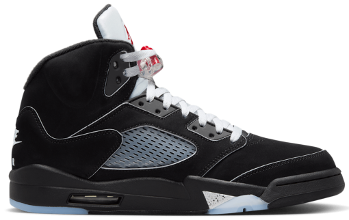 Jordan 5 Retro OG Black Metallic Reimagined