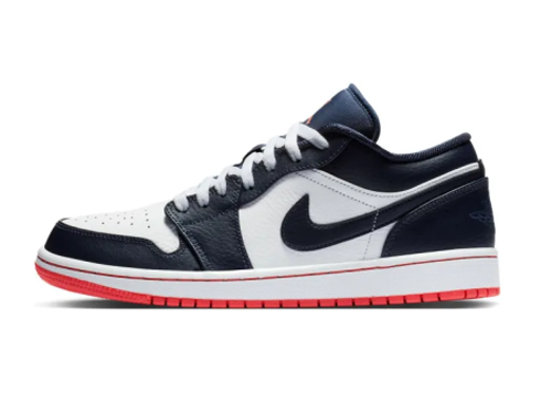 Jordan 1 Low OG Obsidian UNC