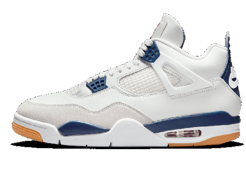 Jordan 4 Retro SB Navy